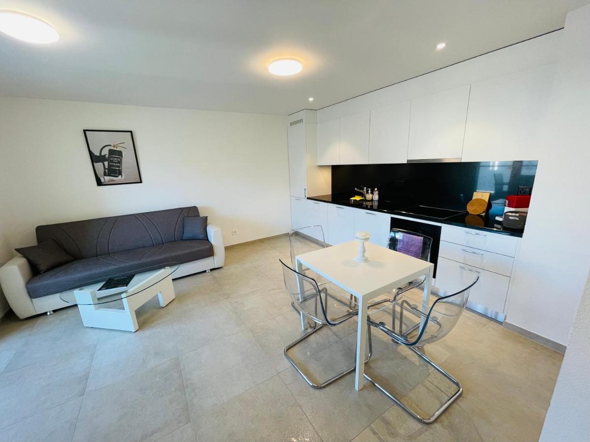Onyx , 3 Min To Piazza Grande Apartment Locarno Exterior foto