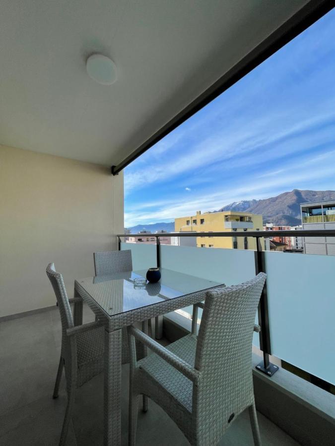 Onyx , 3 Min To Piazza Grande Apartment Locarno Exterior foto